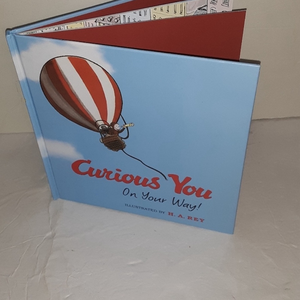Curious You On Your Way